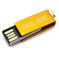 16G Mini Size Swivel Aluminum U Flash Drive